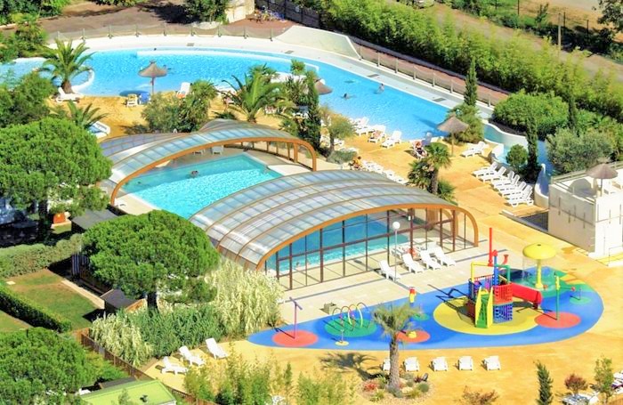 Superdeal Camping -Saint-Georges-d'Oléron - Poitou-Charentes - Mer et Soleil d'Oléron - dès dès 385 € pour 7 nuits la semaine | 5101 Superdeal Camping -Saint-Georges-d'Oléron - Poitou-Charentes - Mer et Soleil d'Oléron - dès dès 385 € pour 7 nuits la semaine | 5101