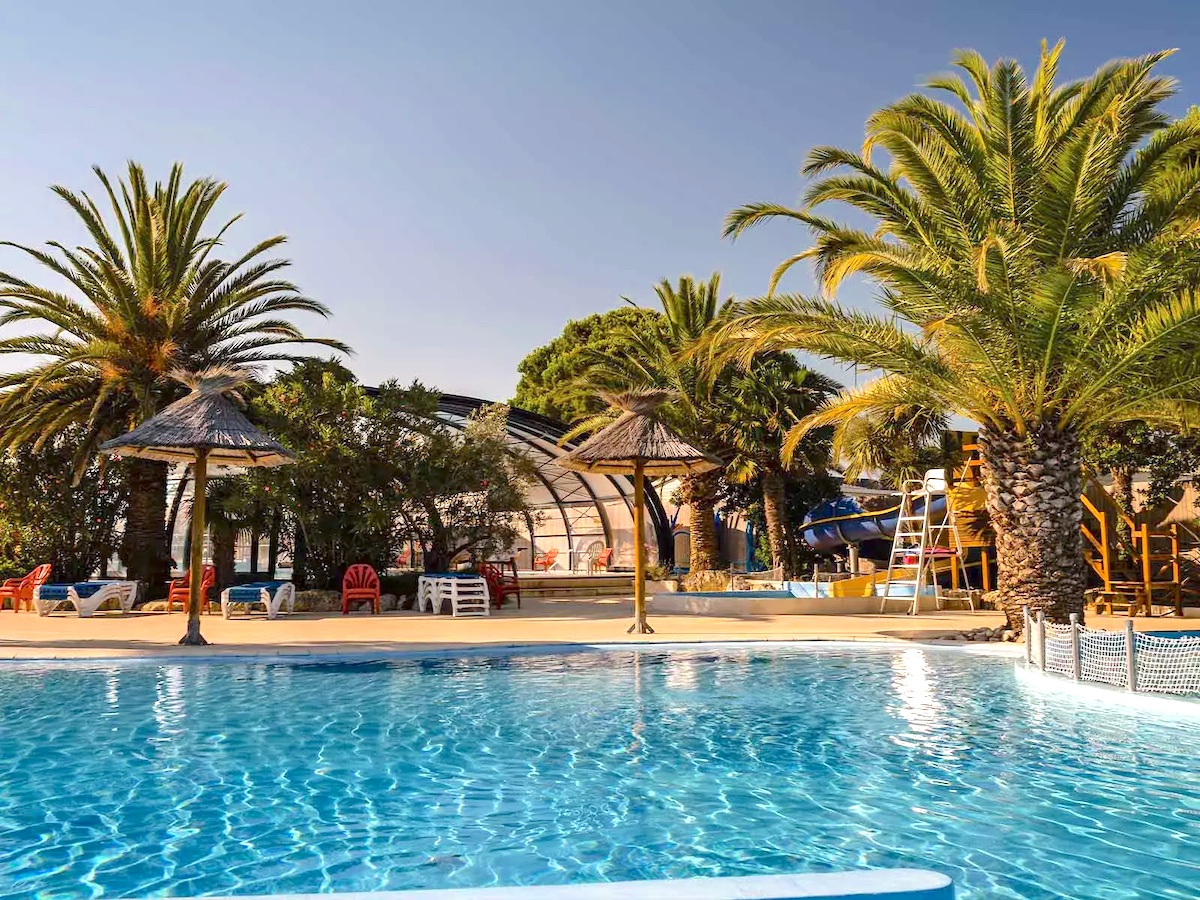 Mer et Soleil d'Oléron Poitou-Charentes - Saint-Georges-d'Oléron visuel 1/1