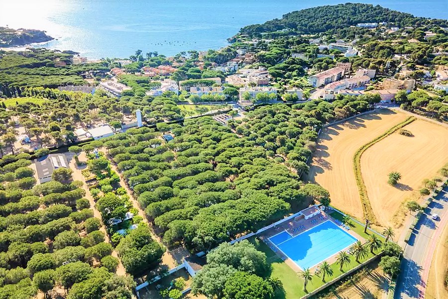 Superdeal Camping -Palamos - Costa Brava - Internacional Palamós - dès dès 301 € pour 7 nuits la semaine | 5185