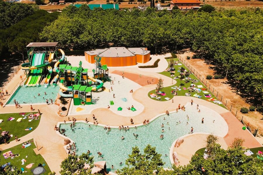 Superdeal Camping -Santa Cristina d'Aro - Costa Brava - Mas Sant Josep - dès dès 385 €la semaine la semaine | 6336 Superdeal Camping -Santa Cristina d'Aro - Costa Brava - Mas Sant Josep - dès dès 385 €la semaine la semaine | 6336