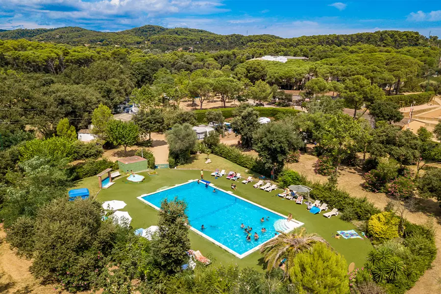 Superdeal Camping -Gavà - Costa Brava - 3 Estrellas - dès dès 371 € pour 7 nuits la semaine | 5199 Superdeal Camping -Gavà - Costa Brava - 3 Estrellas - dès dès 371 € pour 7 nuits la semaine | 5199