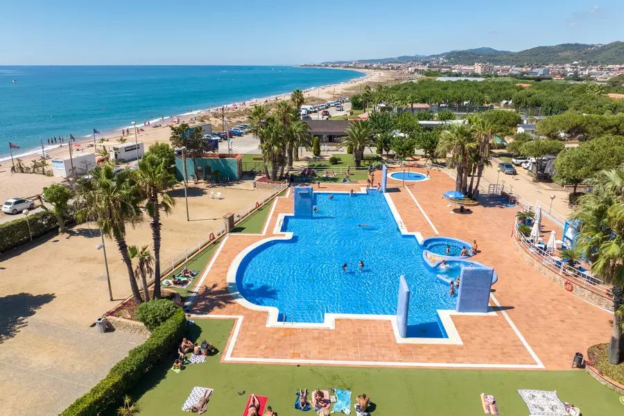 Superdeal Camping -Malgrat de Mar - Costa Brava - El Pla de Mar - dès dès 237 € pour 7 nuits la semaine | 3422
