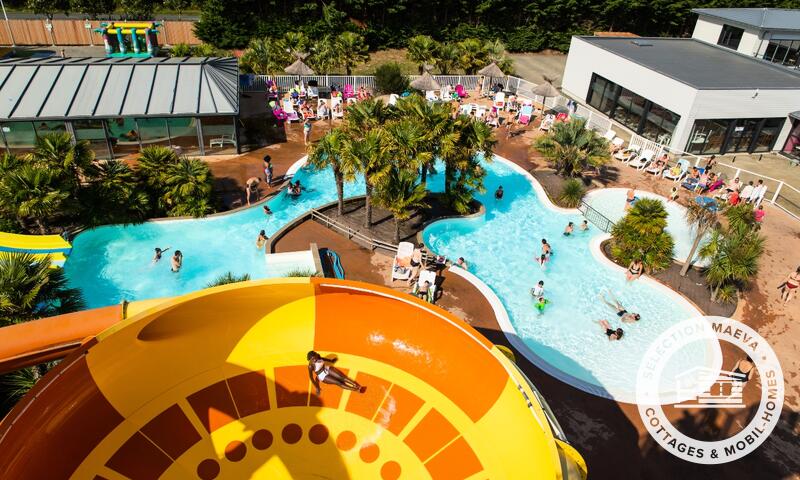 Superdeal Camping -Lannion - Bretagne - Les Alizés - dès dès 251 la semaine la semaine | 5294 Superdeal Camping -Lannion - Bretagne - Les Alizés - dès dès 251 la semaine la semaine | 5294