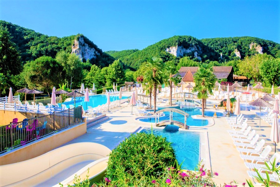 Superdeal Camping -Vitrac - Aquitaine - Domaine de Soleil Plage - dès dès 294 la semaine la semaine | 5329 Superdeal Camping -Vitrac - Aquitaine - Domaine de Soleil Plage - dès dès 294 la semaine la semaine | 5329