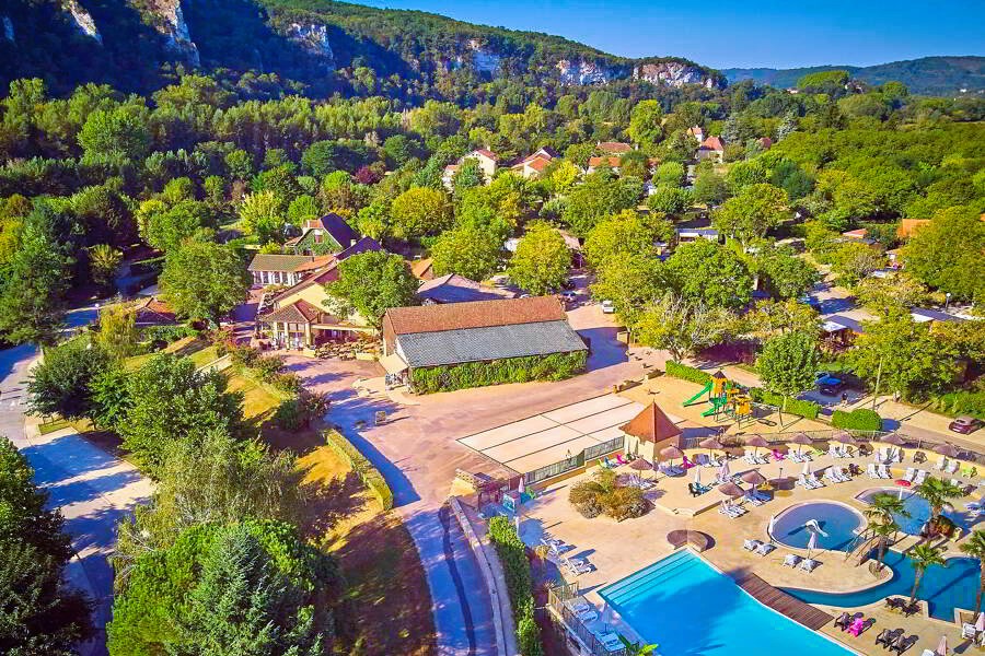 Superdeal Camping -Vitrac - Aquitaine - Domaine de Soleil Plage - dès dès 325 pour 7 nuits la semaine | 5329