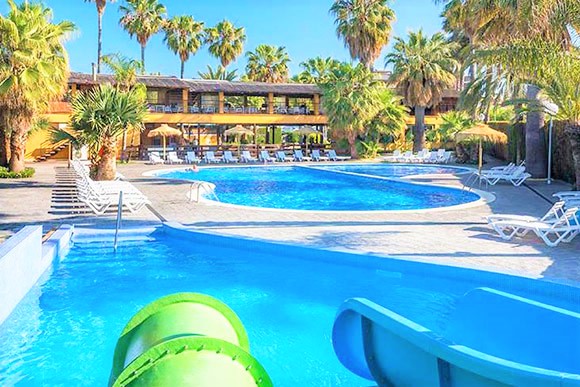 Superdeal Camping -Pineda de Mar - Costa Brava - Enmar - dès dès 322 € pour 7 nuits la semaine | 4370