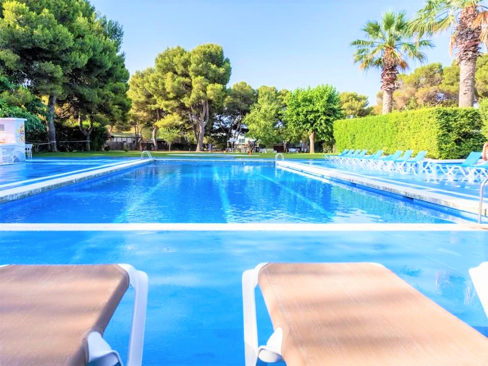 El Garrofer Costa Dorada - Sitges visuel 1/1