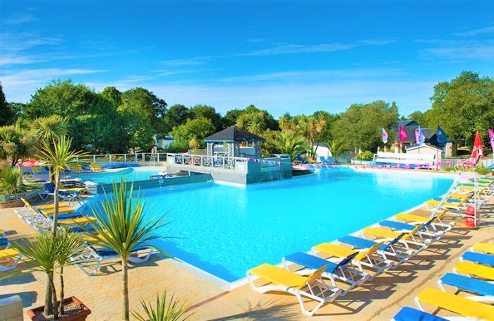 Superdeal Camping -Pont-Aven - Bretagne - Domaine de Kerlann - dès dès 308 € pour 7 nuits la semaine | 4595 Superdeal Camping -Pont-Aven - Bretagne - Domaine de Kerlann - dès dès 308 € pour 7 nuits la semaine | 4595