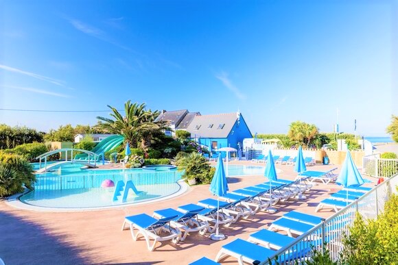 Superdeal Camping -Saint-Nic - Bretagne - Domaine de Ker Ys - dès dès 287 € pour 7 nuits la semaine | 4582 Superdeal Camping -Saint-Nic - Bretagne - Domaine de Ker Ys - dès dès 287 € pour 7 nuits la semaine | 4582