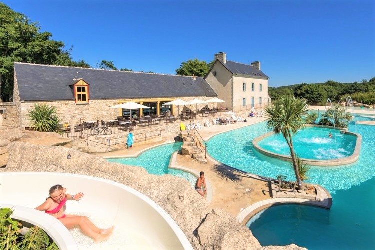 Superdeal Camping -Quimper - Bretagne - L'Orangerie de Lanniron - dès dès 441 la semaine la semaine | 4541 Superdeal Camping -Quimper - Bretagne - L'Orangerie de Lanniron - dès dès 441 la semaine la semaine | 4541