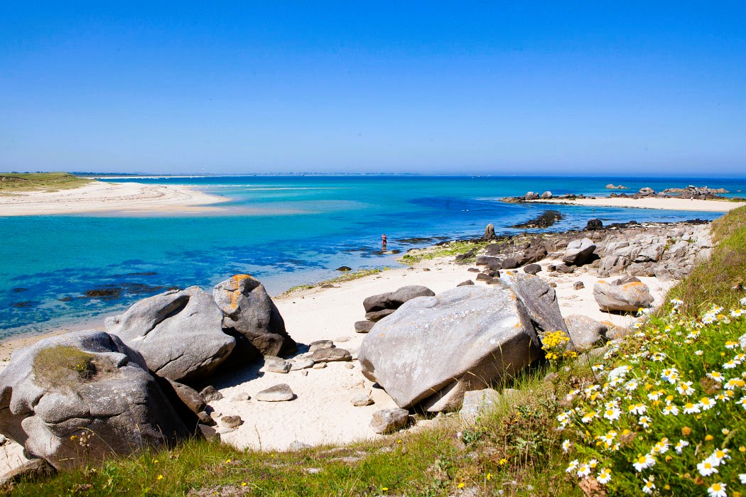 Superdeal Camping -Plouescat - Bretagne - La Baie de Kernic - dès dès 455 € pour 7 nuits la semaine | 4178 Superdeal Camping -Plouescat - Bretagne - La Baie de Kernic - dès dès 455 € pour 7 nuits la semaine | 4178
