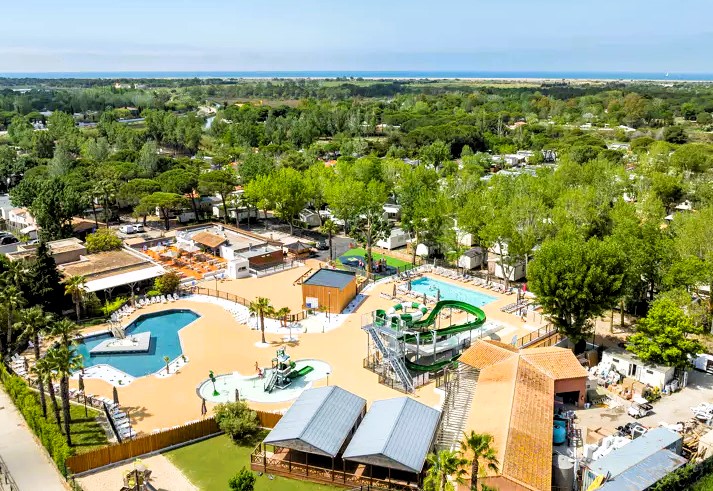 La Marine Languedoc-Roussillon - Le Grau-du-Roi visuel 1/1