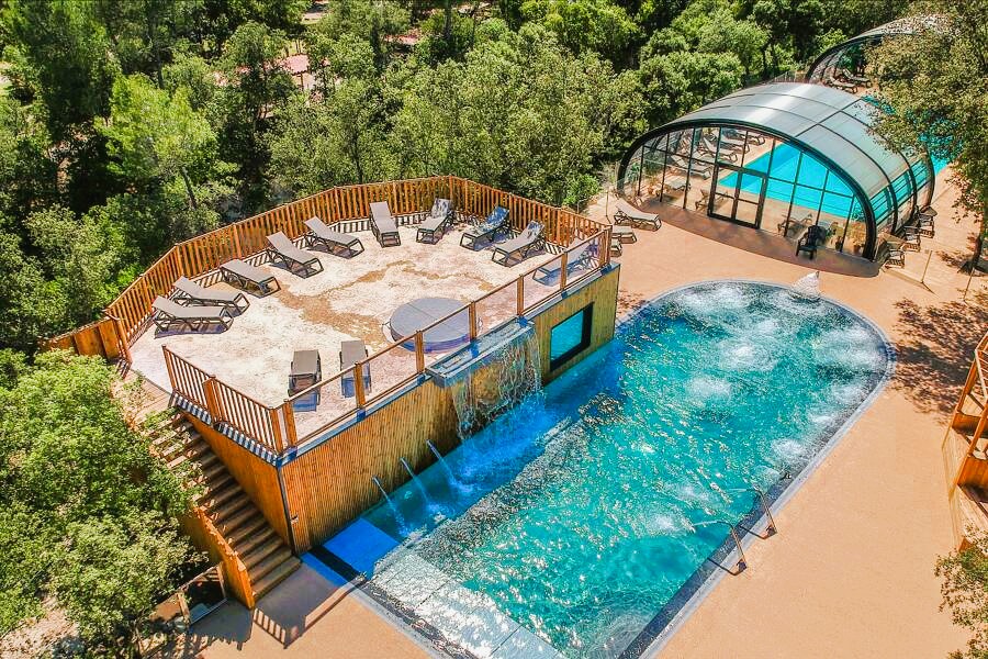 Superdeal Camping -Sommières - Languedoc-Roussillon - Le Domaine de Massereau - dès dès 333 € pour 7 nuits la semaine | 6321 Superdeal Camping -Sommières - Languedoc-Roussillon - Le Domaine de Massereau - dès dès 333 € pour 7 nuits la semaine | 6321