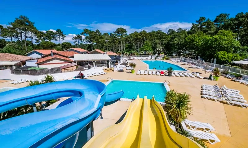 Superdeal Camping -Lège Cap Ferret - Aquitaine - Les Embruns - dès dès 286 €la semaine la semaine | 6313 Superdeal Camping -Lège Cap Ferret - Aquitaine - Les Embruns - dès dès 286 €la semaine la semaine | 6313