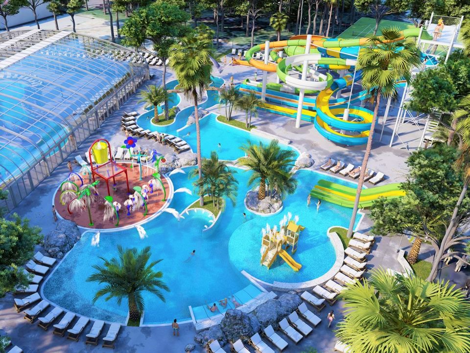 Superdeal Camping -Vendays-Montalivet - Aquitaine - Campéole Médoc Plage - dès dès 303 la semaine la semaine | 4908 Superdeal Camping -Vendays-Montalivet - Aquitaine - Campéole Médoc Plage - dès dès 303 la semaine la semaine | 4908