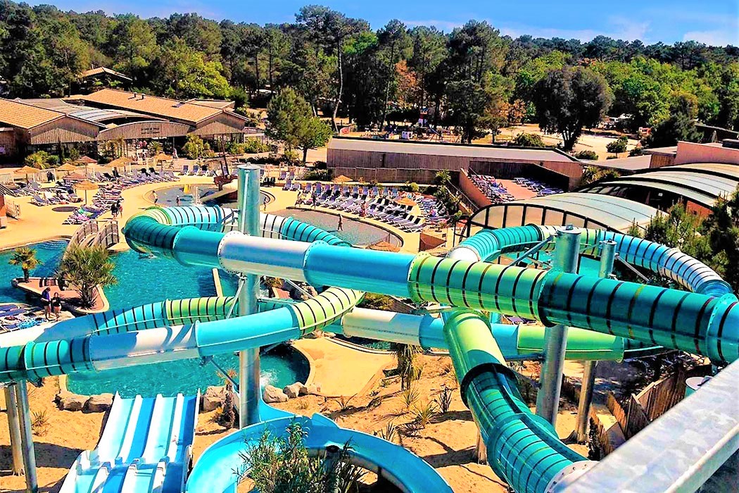 Superdeal Camping -Soulac-sur-Mer - Aquitaine - Le Palace - dès dès 287 la semaine la semaine | 4823 Superdeal Camping -Soulac-sur-Mer - Aquitaine - Le Palace - dès dès 287 la semaine la semaine | 4823