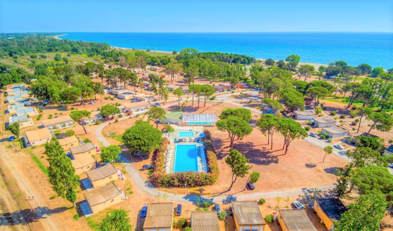 Superdeal Camping -Castellare-di-Casinca - Corse - Domaine d'Anghione - dès dès 304 pour 7 nuits la semaine | 5520