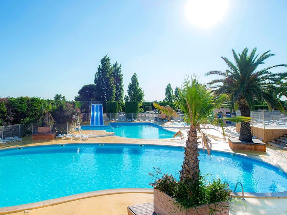 Superdeal Camping -Vic-la-Gardiole - Languedoc-Roussillon - L'Europe - dès dès 441 € pour 7 nuits la semaine | 5205