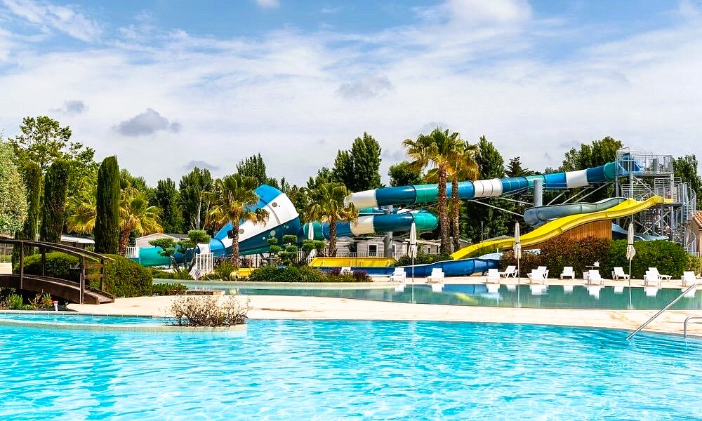 Superdeal Camping -Vias - Languedoc-Roussillon - La Carabasse - dès dès 250 € pour 7 nuits la semaine | 3327 Superdeal Camping -Vias - Languedoc-Roussillon - La Carabasse - dès dès 250 € pour 7 nuits la semaine | 3327