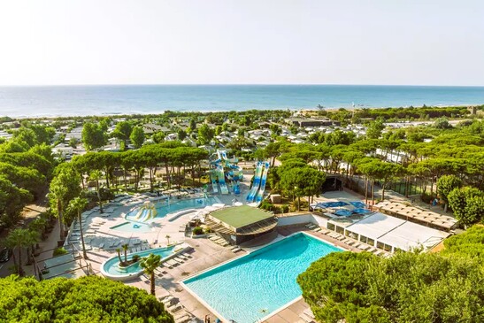 Superdeal Camping -Sète - Languedoc-Roussillon - Le Castellas - dès dès 364 € pour 7 nuits la semaine | 4886 Superdeal Camping -Sète - Languedoc-Roussillon - Le Castellas - dès dès 364 € pour 7 nuits la semaine | 4886