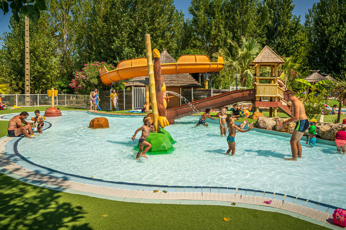 Superdeal Camping -Sérignan - Languedoc-Roussillon - Le Clos Virgile - dès dès 208 la semaine la semaine | 4863 Superdeal Camping -Sérignan - Languedoc-Roussillon - Le Clos Virgile - dès dès 208 la semaine la semaine | 4863