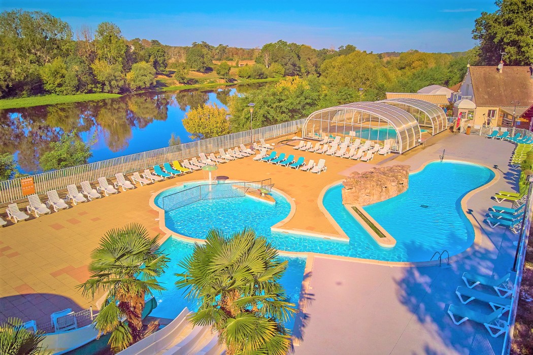 Superdeal Camping -Trogues - Grand Centre - Le Parc des Allais - dès dès 231 la semaine la semaine | 4673 Superdeal Camping -Trogues - Grand Centre - Le Parc des Allais - dès dès 231 la semaine la semaine | 4673