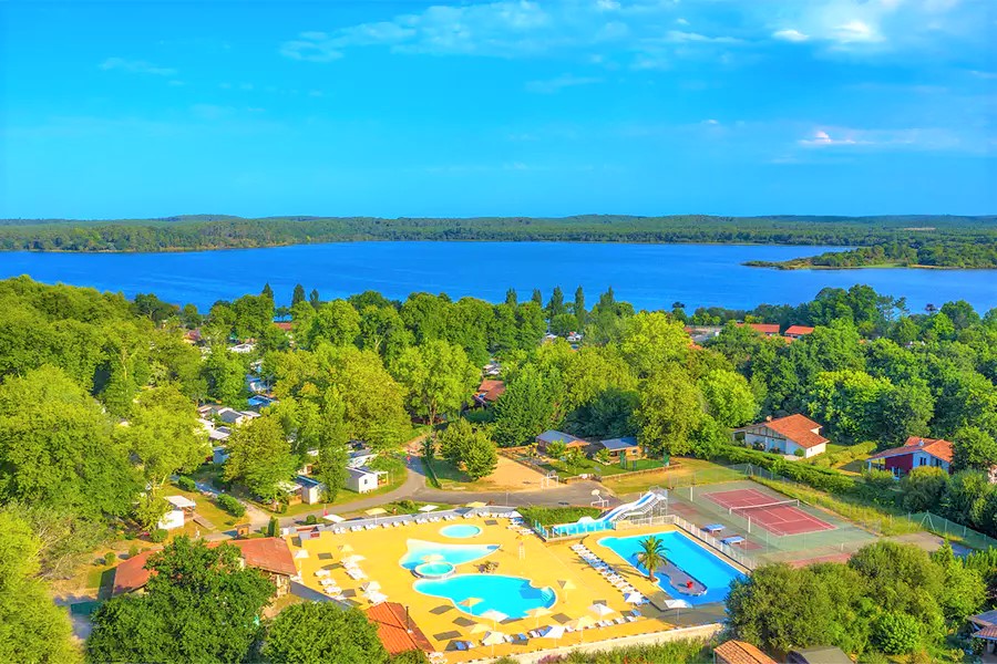 Superdeal Camping -Aureilhan - Aquitaine - Domaine d'Eurolac - dès dès 259 € pour 7 nuits la semaine | 3783 Superdeal Camping -Aureilhan - Aquitaine - Domaine d'Eurolac - dès dès 259 € pour 7 nuits la semaine | 3783