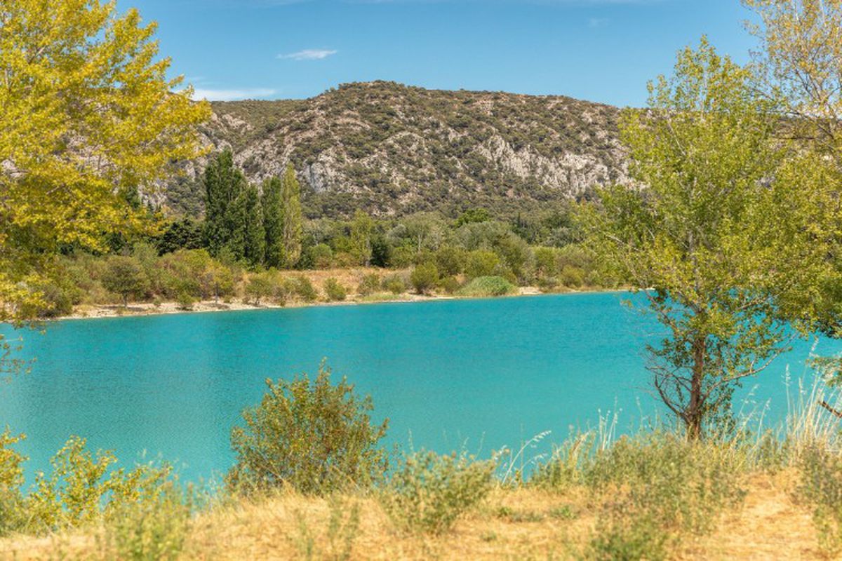 Superdeal Camping -Cheval-Blanc - Provence-Alpes-Côte d'Azur - Les Rives du Lubéron - dès dès 267 € pour 7 nuits la semaine | 6397