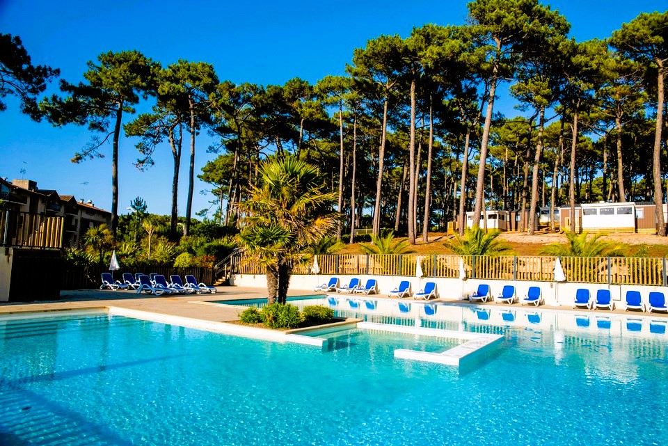 Superdeal Camping -Biscarrosse-Plage - Aquitaine - Campéole Plage Sud - dès dès 296 € pour 7 nuits la semaine | 4425