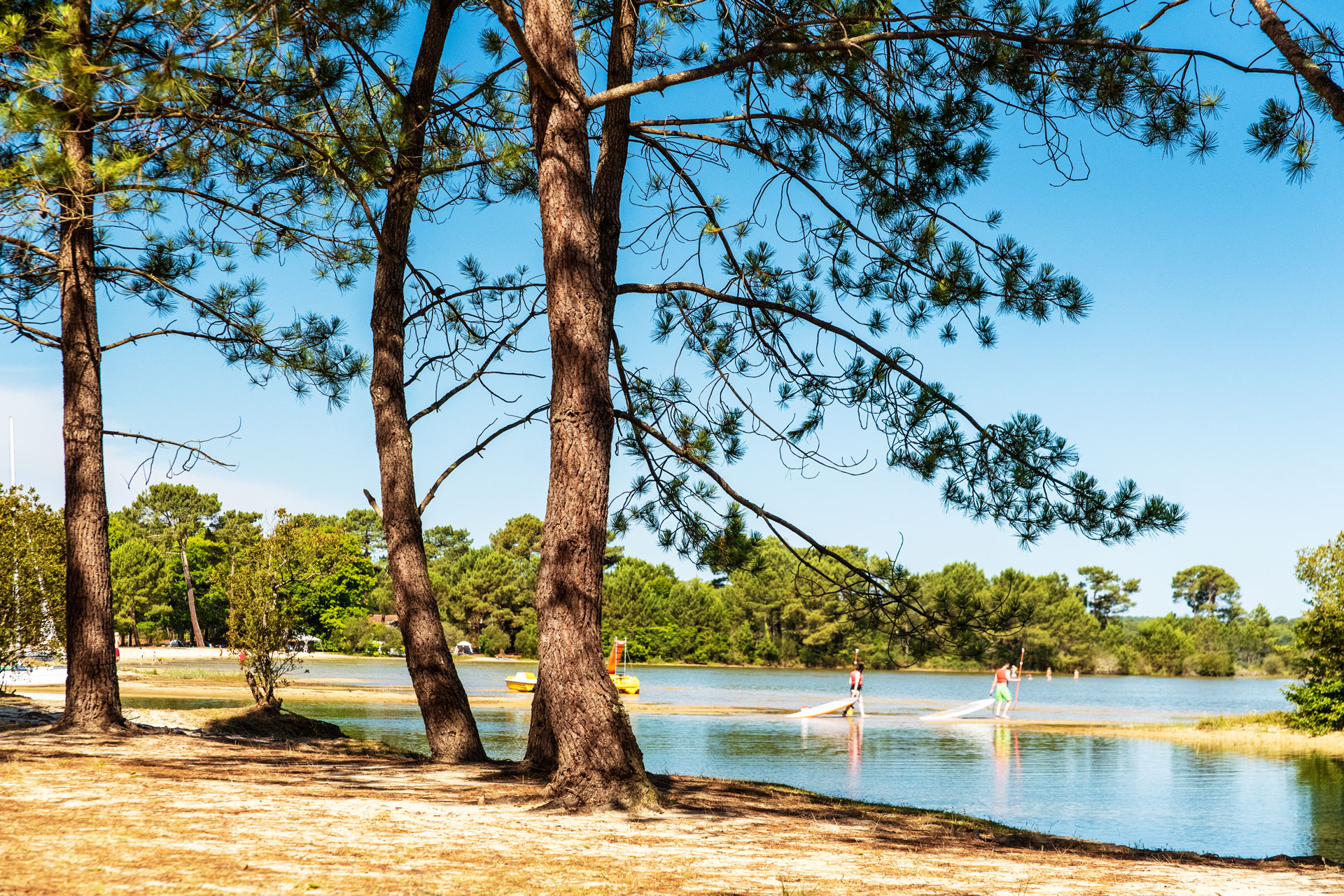 Super Deals Campings bord de lac