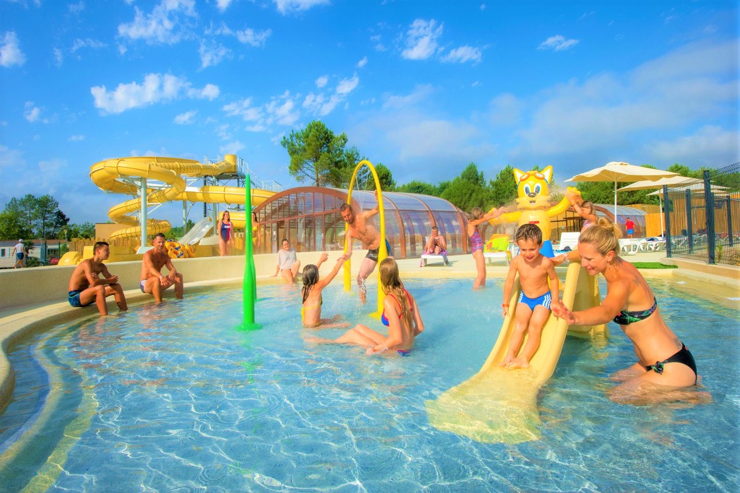 Superdeal Camping -Lit-et-Mixe - Aquitaine - Les Vignes - dès dès 294 la semaine la semaine | 5120 Superdeal Camping -Lit-et-Mixe - Aquitaine - Les Vignes - dès dès 294 la semaine la semaine | 5120