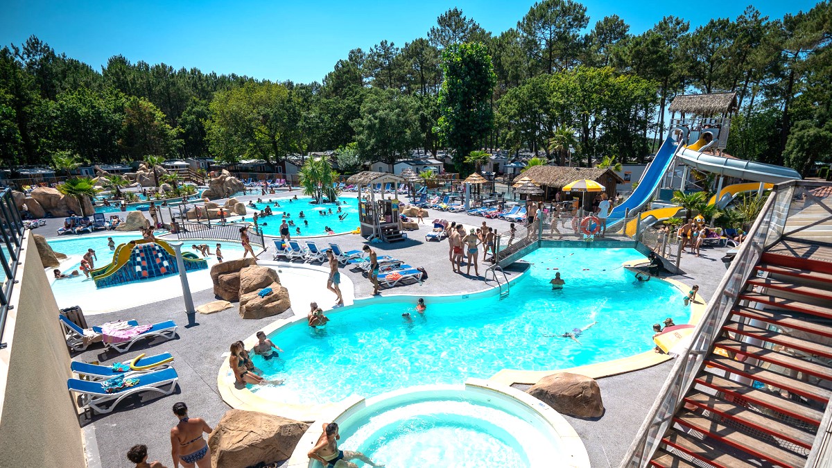 Superdeal Camping -Messanges - Aquitaine - Lou Pignada - dès dès 249 la semaine la semaine | 4921 Superdeal Camping -Messanges - Aquitaine - Lou Pignada - dès dès 249 la semaine la semaine | 4921