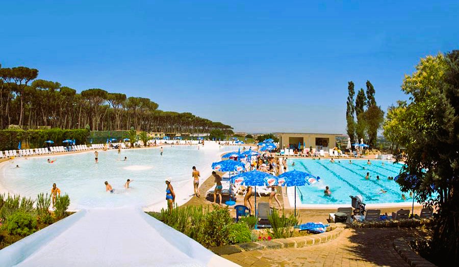 Superdeal Camping -Rome - Latium - Fabulous - dès dès 301 € pour 7 nuits la semaine | 1908 Superdeal Camping -Rome - Latium - Fabulous - dès dès 301 € pour 7 nuits la semaine | 1908