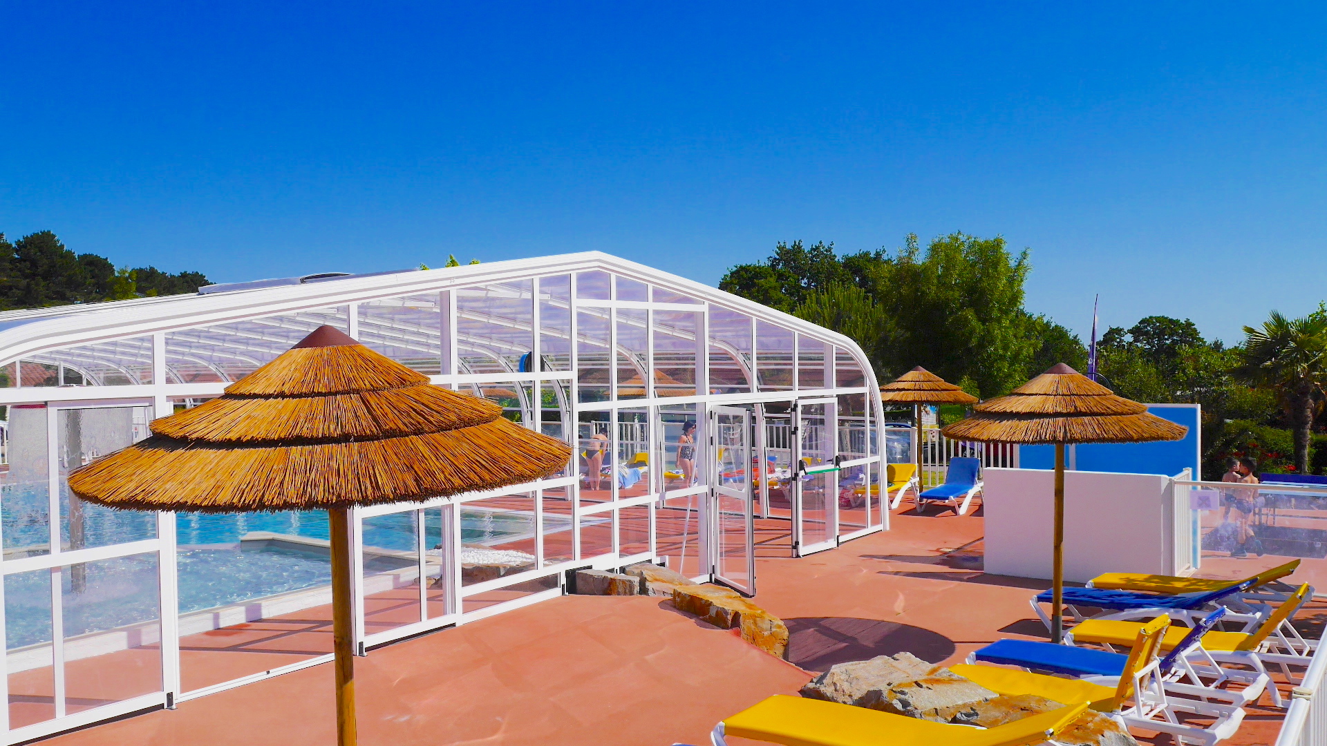 Superdeal Camping -Les Moutiers en Retz - Pays de Loire - Les Brillas - dès dès 489 € pour 7 nuits la semaine | 6333 Superdeal Camping -Les Moutiers en Retz - Pays de Loire - Les Brillas - dès dès 489 € pour 7 nuits la semaine | 6333