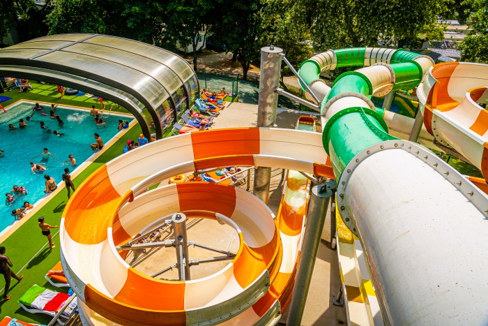 Superdeal Camping -La Baule-Escoublac - Pays de Loire - Les Ajoncs d'Or - dès dès 480 € pour 7 nuits la semaine | 4877