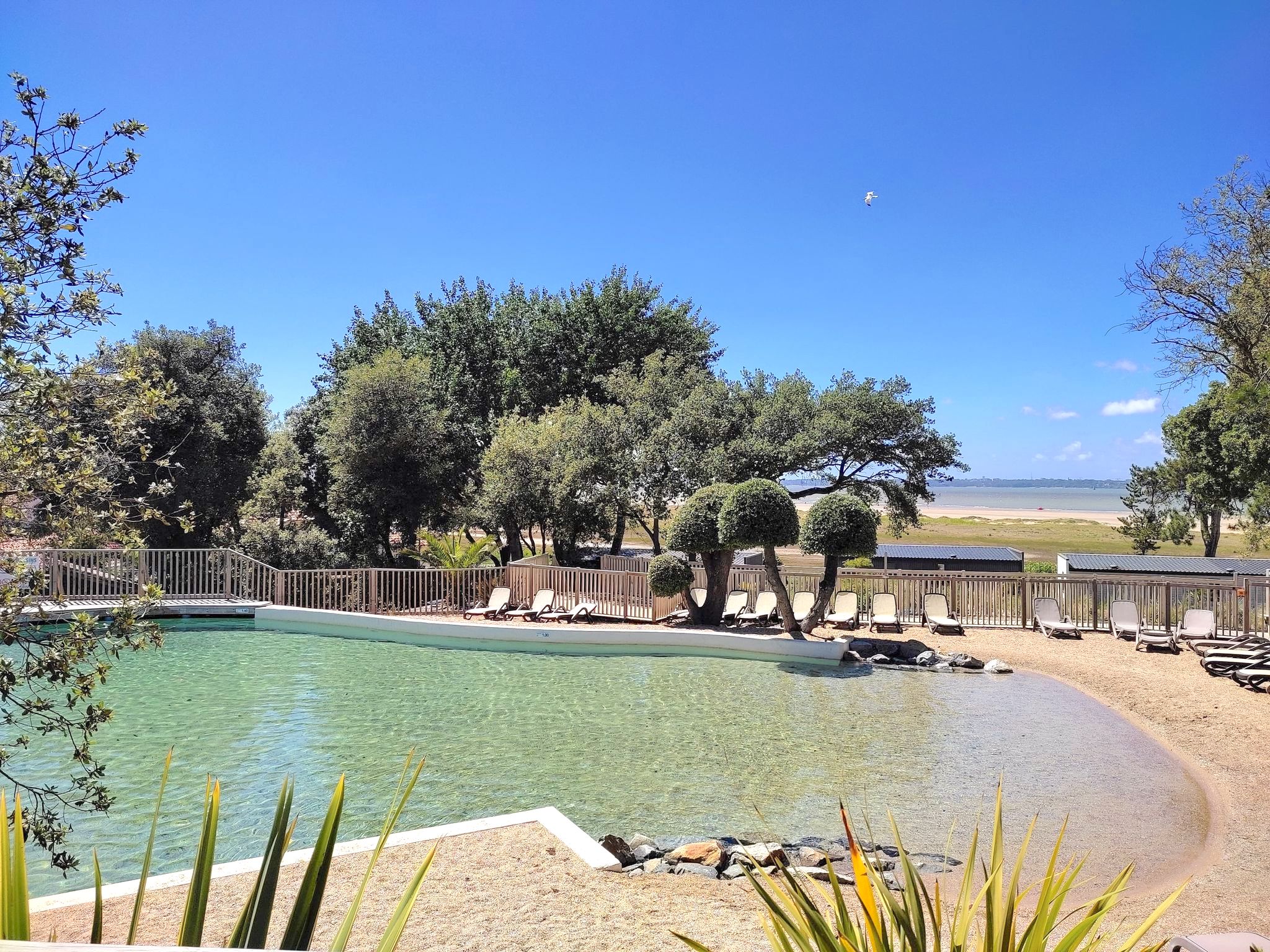Superdeal Camping -Saint-Brévin-les-Pins - Pays de Loire - La Dune de Jade - dès dès 217 € pour 7 nuits la semaine | 5309 Superdeal Camping -Saint-Brévin-les-Pins - Pays de Loire - La Dune de Jade - dès dès 217 € pour 7 nuits la semaine | 5309