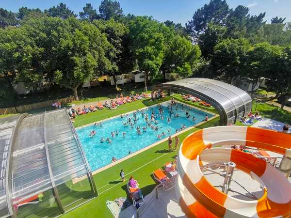 Superdeal Camping -La Baule-Escoublac - Pays de Loire - Les Ajoncs d'Or - dès dès 191 la semaine la semaine | 4877 Superdeal Camping -La Baule-Escoublac - Pays de Loire - Les Ajoncs d'Or - dès dès 191 la semaine la semaine | 4877