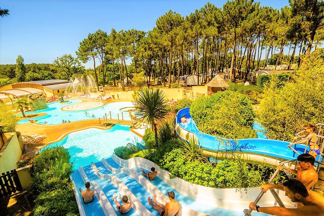 Superdeal Camping -La Trinité-sur-Mer - Bretagne - Le Fort Espagnol - dès dès 259 pour 7 nuits la semaine | 4546