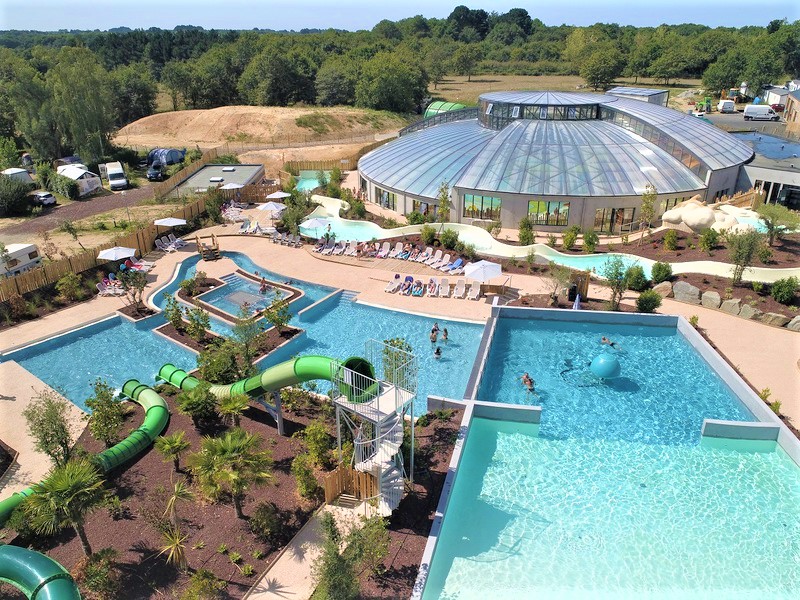 Superdeal Camping -Pénestin - Bretagne - Domaine d'Inly - dès dès 396 la semaine la semaine | 4569 Superdeal Camping -Pénestin - Bretagne - Domaine d'Inly - dès dès 396 la semaine la semaine | 4569