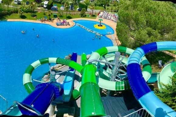 Superdeal Camping -Bidart - Aquitaine - Le Ruisseau des Pyrénées - dès dès 325la semaine la semaine Superdeal Camping -Bidart - Aquitaine - Le Ruisseau des Pyrénées - dès dès 325la semaine la semaine