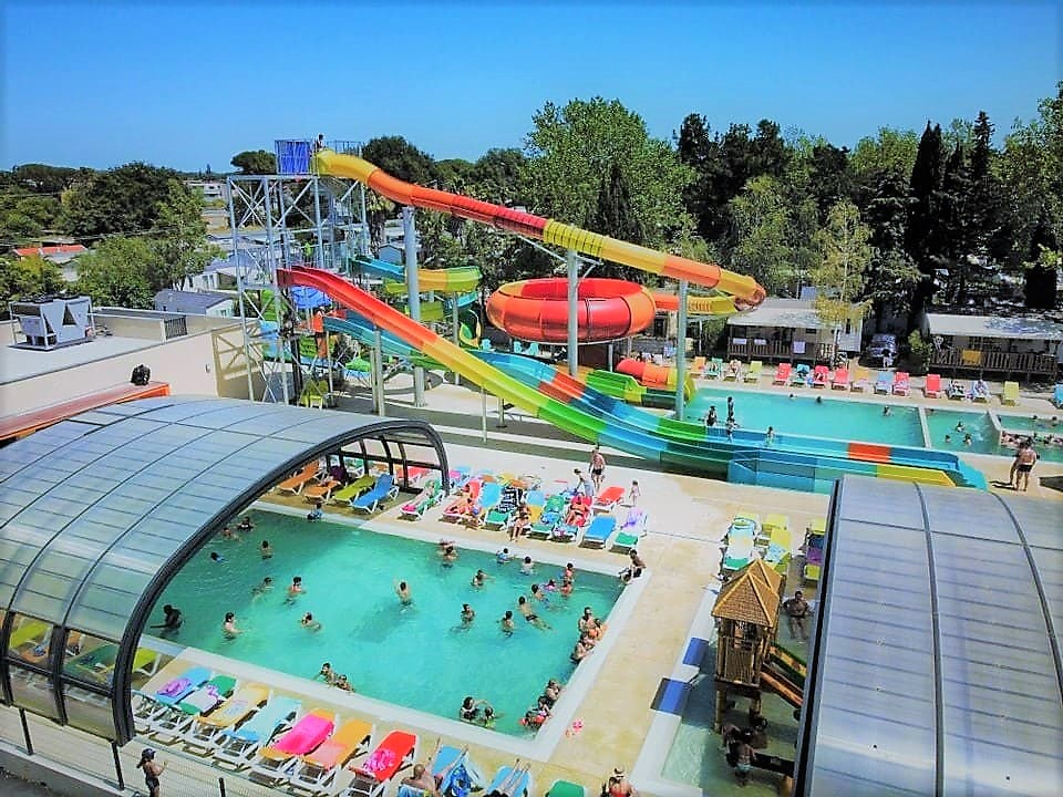 Superdeal Camping -Argelès-sur-Mer - Languedoc-Roussillon - Al Sol - dès dès 309 la semaine la semaine | 5310 Superdeal Camping -Argelès-sur-Mer - Languedoc-Roussillon - Al Sol - dès dès 309 la semaine la semaine | 5310