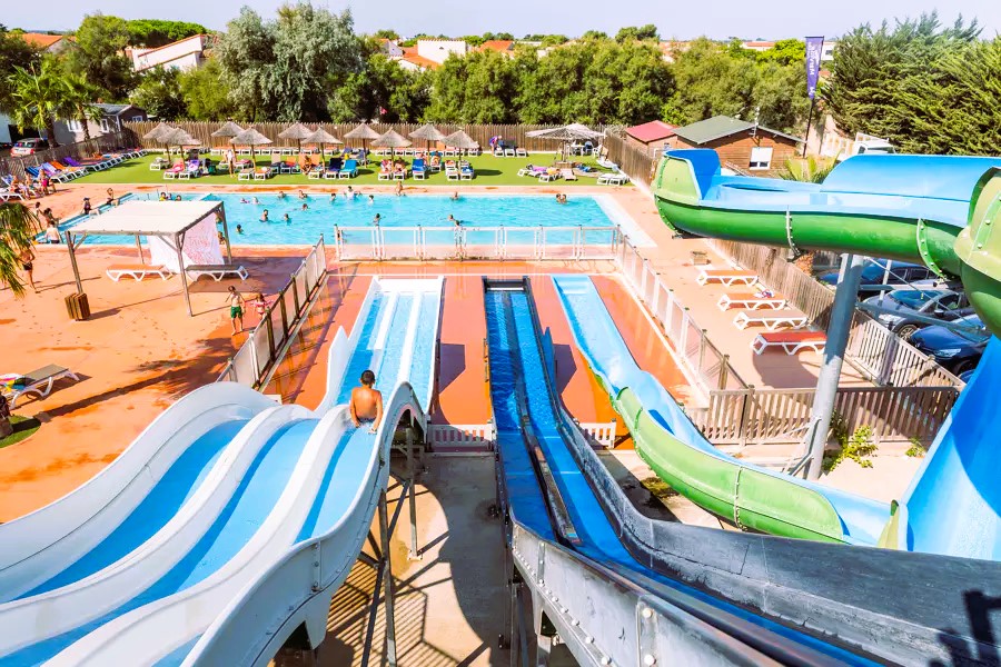 Superdeal Camping -Torreilles - Languedoc-Roussillon - La Palmeraie - dès dès 231 € pour 7 nuits la semaine | 4193 Superdeal Camping -Torreilles - Languedoc-Roussillon - La Palmeraie - dès dès 231 € pour 7 nuits la semaine | 4193