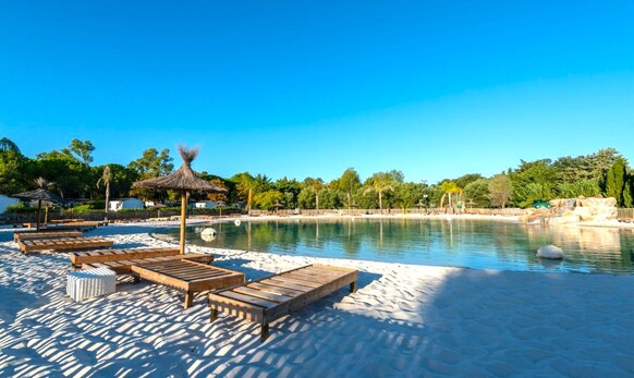Superdeal Camping -Argelès-sur-Mer - Languedoc-Roussillon - Le Lagon - dès dès 377 la semaine la semaine | 5340 Superdeal Camping -Argelès-sur-Mer - Languedoc-Roussillon - Le Lagon - dès dès 377 la semaine la semaine | 5340