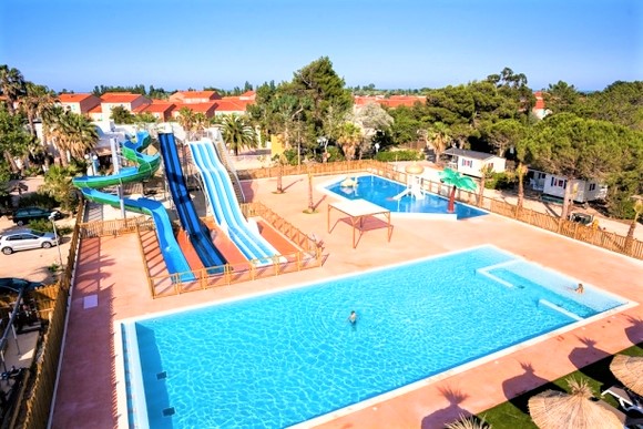 Superdeal Camping -Torreilles - Languedoc-Roussillon - La Palmeraie - dès dès 192la semaine la semaine Superdeal Camping -Torreilles - Languedoc-Roussillon - La Palmeraie - dès dès 192la semaine la semaine