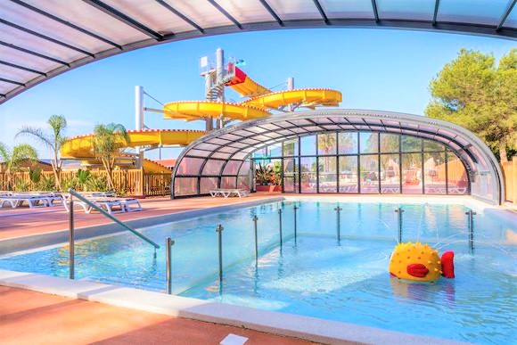Superdeal Camping -Canet-en-Roussillon - Languedoc-Roussillon - Les Peupliers - dès dès 210 € pour 7 nuits la semaine | 5611 Superdeal Camping -Canet-en-Roussillon - Languedoc-Roussillon - Les Peupliers - dès dès 210 € pour 7 nuits la semaine | 5611