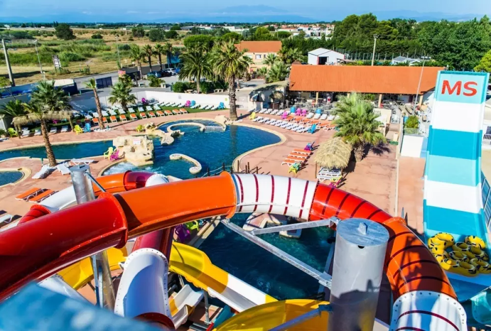 Superdeal Camping -Le Barcarès - Languedoc-Roussillon - Camping Club MS Les Tamaris - dès dès 404 € pour 7 nuits la semaine | 4906 Superdeal Camping -Le Barcarès - Languedoc-Roussillon - Camping Club MS Les Tamaris - dès dès 404 € pour 7 nuits la semaine | 4906
