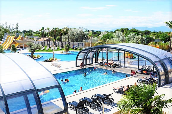 Superdeal Camping -Torreilles - Languedoc-Roussillon - Les Dunes - dès dès 266 pour 7 nuits la semaine | 4769 Superdeal Camping -Torreilles - Languedoc-Roussillon - Les Dunes - dès dès 266 pour 7 nuits la semaine | 4769