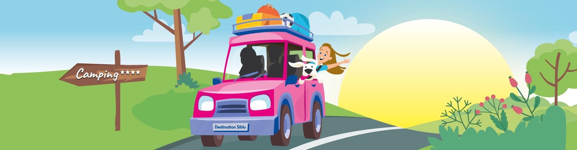 Super Deals Camping avec parc aquatique !
