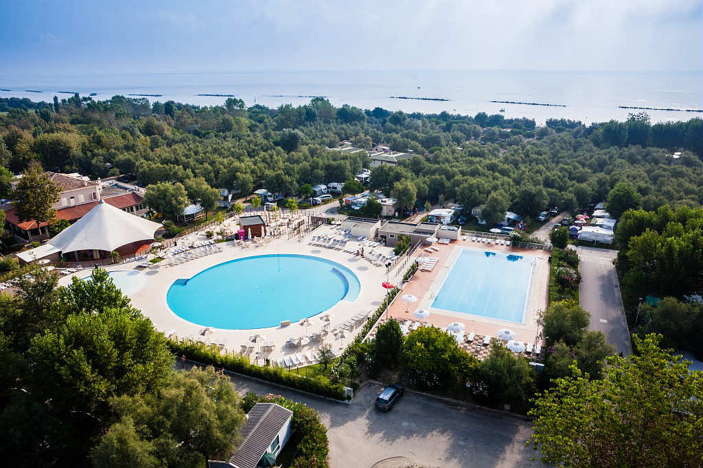 Vigna Sul Mar Emilie Romagne - Lido Di Pomposa visuel 1/1