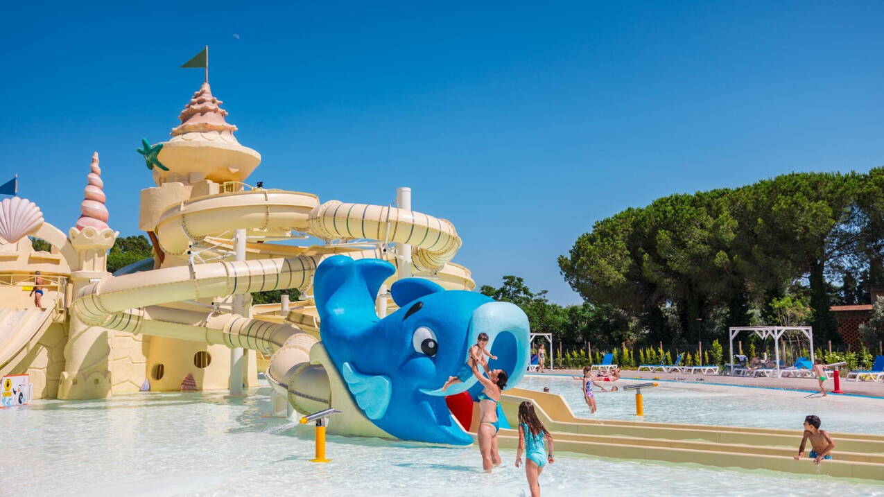 Le Capanne Toscane - Marina di Bibbona visuel 1/1